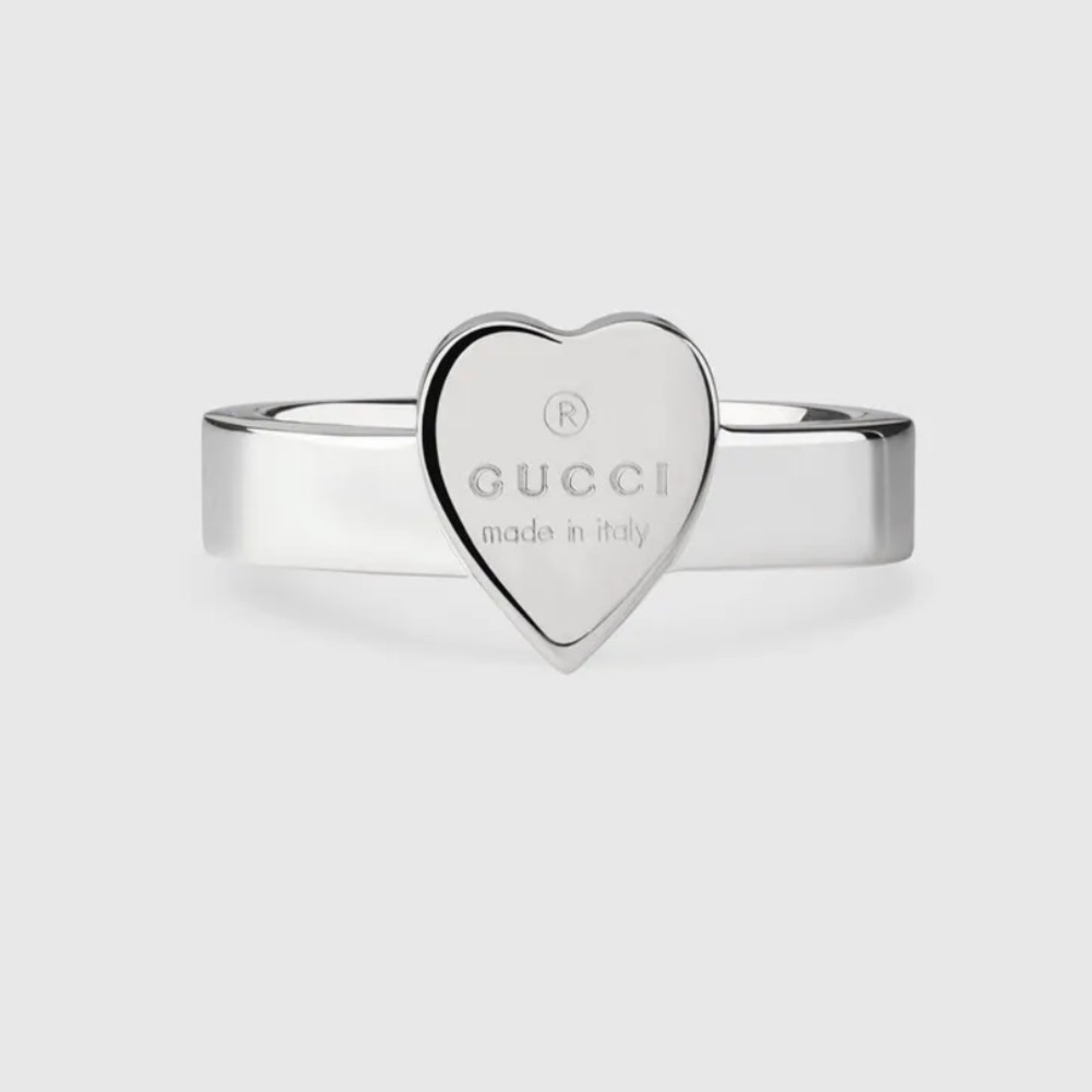 Gucci Heart Ring